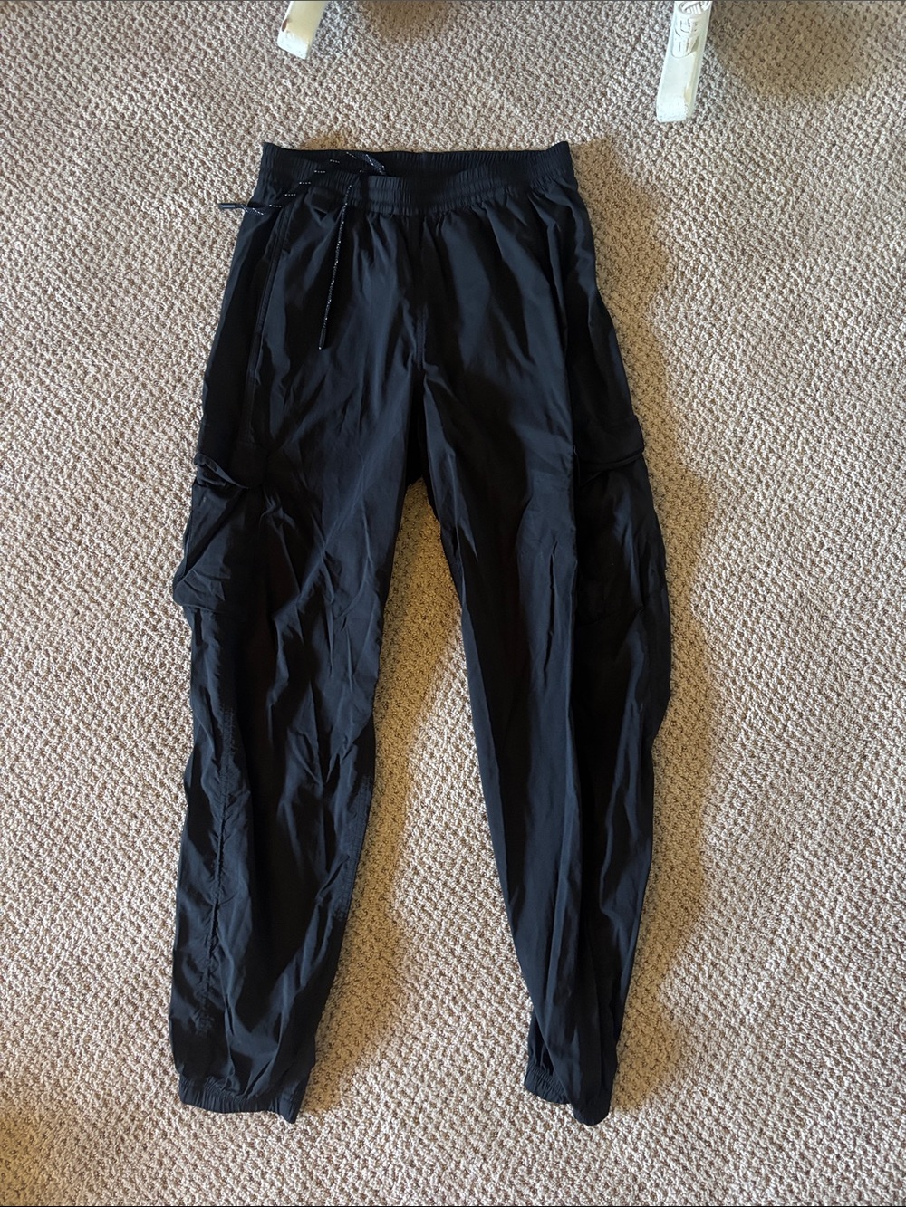 lululemon athletica Black Women's Track Joggers